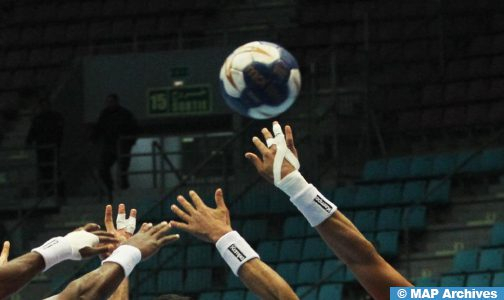 الدار البيضاء : افتتاح فعاليات الدورة السادسة للبطولة العربية لكرة اليد للشباب بالدار البيضاء