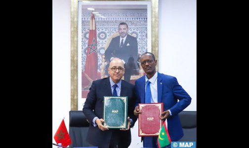 وكالة المغرب العربي للأنباء والوكالة الموريتانية للأنباء توقعان بالرباط اتفاقية جديدة للشراكة