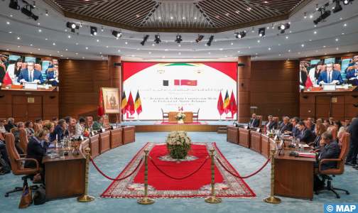 الرباط.. انطلاق أشغال الاجتماع الثالث للجنة العليا المشتركة للشراكة المغرب – بلجيكا