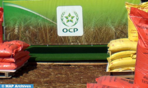 حلول تغذية النباتات المشخصة..المكتب الشريف للفوسفاط يطلق فرعه الجديد “OCP Nutricrops”
