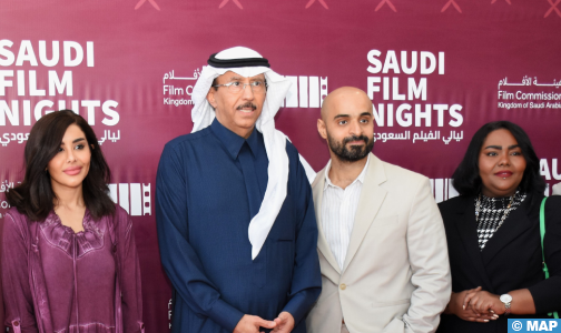 الرباط: اختتام فعاليات “ليالي الفيلم السعودي”