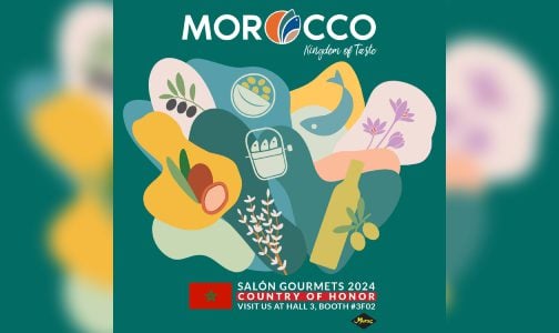 المغرب ضيف شرف معرض مدريد للذواقة