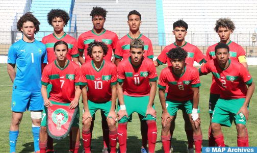 بطولة اتحاد شمال إفريقيا أقل من 17 سنة تنطلق اليوم… تونس- مصر، المغرب – الجزائر في البرنامج