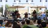 نيسم جلال تسافر بجمهور فاس في رحلة موسيقية استثنائية تمتح من طقوس الشفاء