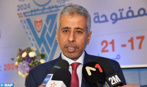 الأمين العام لمجلس وزراء الداخلية العرب يشيد بالتزام المغرب باحترام حقوق الإنسان في العمل الأمني
