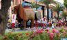 المدينة الحمراء تعيش على ايقاع مهرجان “مراكش تصنع سيركها”