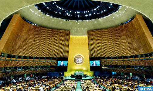 الجمعية العامة للأمم المتحدة.. حركة عدم الانحياز تجدد الإشادة بجهود جلالة الملك للدفاع عن القضية الفلسطينية