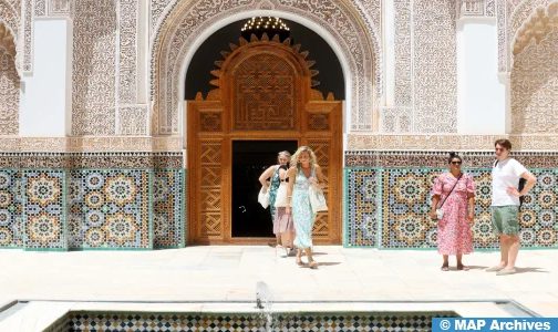 المغرب : القطاع السياحي يسجل رقما قياسيا تجاوز 1.3 مليون سائح خلال أبريل الماضي (وزارة)