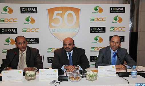 La SAMIR lance sa nouvelle filiale de distribution de carburants et combustibles (SDCC)