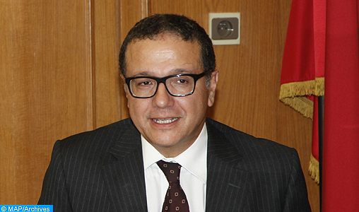 Le PLF 2015 devrait favoriser un tournant décisif dans le modèle marocain de développement (Boussaid)
