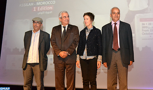 Assilah : Lever de rideau sur la 1ère édition du Festival Europe-Orient du film documentaire
