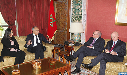 Le Maroc et le Portugal conviennent de coopérer pour la promotion de l’investissement en Afrique (Mezouar)