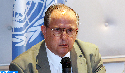 M. Mendez remercie le Maroc pour sa coopération et ses efforts continus de lutte contre la torture
