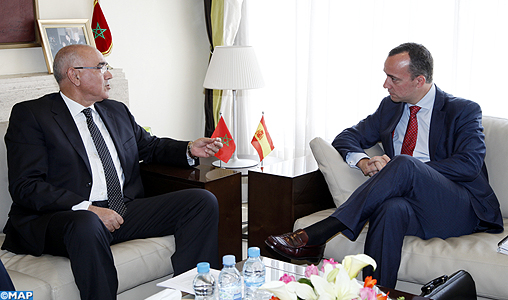 Le secrétaire d’Etat espagnol à la sécurité se félicite de la coopération sécuritaire “fructueuse et profonde” entre Rabat et Madrid