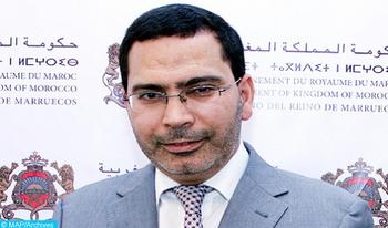 M. El Khalfi se réunit avec l’Association des radios et télévisions indépendantes   