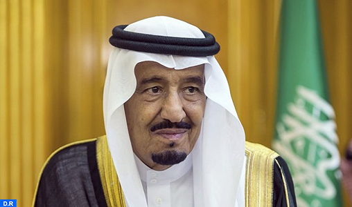 Le Prince Salman bin Abdelaziz nouveau Roi d’Arabie Saoudite (cabinet royal)