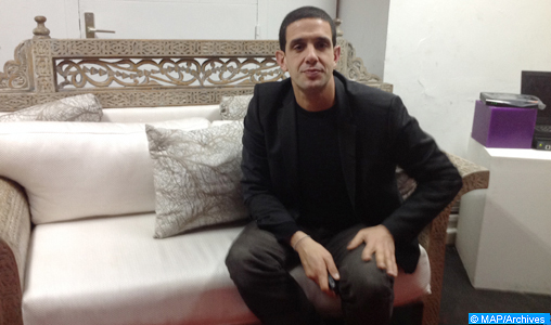 FESPACO-2015: Hicham Ayouch se dit fier de recevoir le prestigieux “Etalon d’or” de la 24è édition