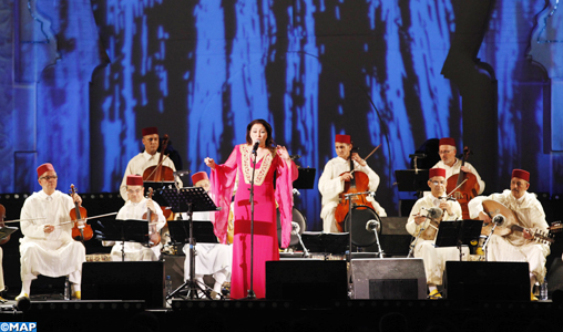 Festival Fès des Musiques Sacrées du Monde : Fès vibre au rythme de mélodies arabo-andalouses