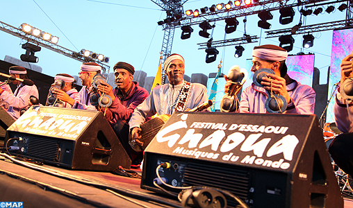 18-ème Festival Gnaoua : Les musiques sont faites pour se rencontrer