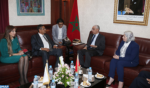 L’adhésion du Parlement marocain au Parlacen, un événement de grande importance (Pdt du Parlacen)