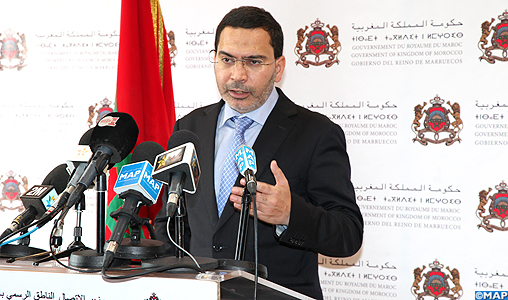 M. El Khalfi souligne la forte détermination du gouvernement à développer le secteur cinématographique