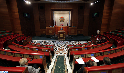 Chambre des conseillers :débat autour du rapport du CNDH au titre de l’année 2014