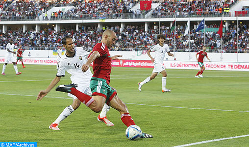 Coupe du monde de football Russie 2018 (qualifications): le Maroc face à la Guinée Equatoriale au 2e tour
