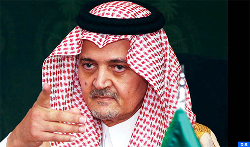 Feu SAR le prince Saoud Al Fayçal était un fervent défenseur des causes arabes et islamiques (Salaheddine Mezouar)