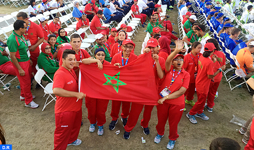 Jeux Mondiaux d’Eté de Special Olympics Los Angeles : les athlètes marocains signent une prestation très honorable