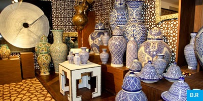 L’artisanat marocain à l’honneur à Libreville
