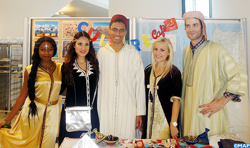 Berlin: La culture marocaine à l’honneur au “café culturel” de la Société allemande de programmation “SAP”