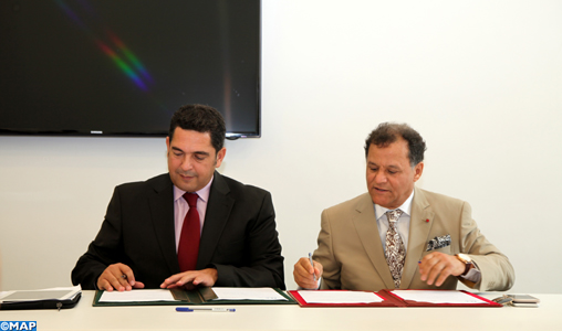 Partenariat entre la FNM et l’Université Mohammed V pour la création d’une chaire en muséologie