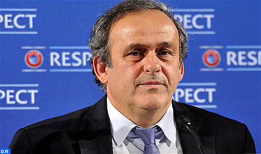Scandale à la Fifa: Michel Platini a fait appel de sa suspension