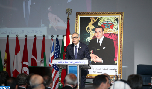 Le Maroc réaffirme son engagement à soutenir la stabilité, l’intégrité territoriale et la souveraineté nationale de la Libye (M. Mezouar)