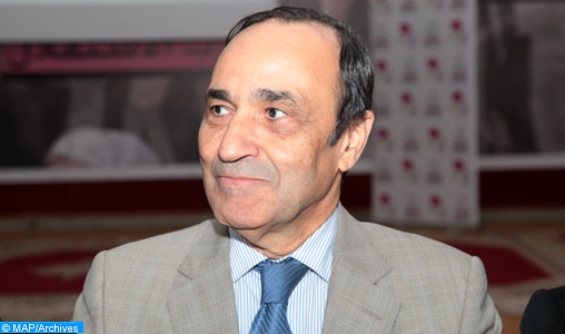 Biographie de M. Habib El Malki, nouveau président de la chambre des Représentants