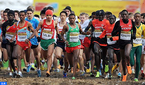 Championnats du monde de cross-country: Les équipe marocaines du relais mixte et juniors garçons dans le top 5