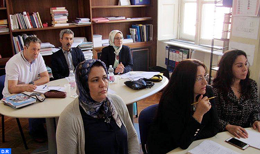 Une délégation de l’ONIFM participe à un atelier d’échange et de formation en Italie