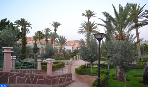 Rencontre écologique maroco-britannique à Essaouira, sous le thème “cultivons nos jardins”