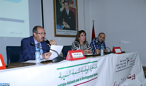 Sidi Slimane: Lancement officiel du programme “Irtikaa” pour la promotion des associations
