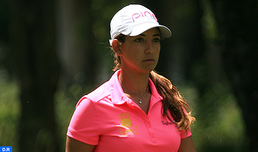 Jabra Ladies Open: La Marocaine Maha Haddioui passe le cut