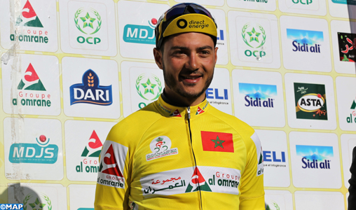 Tour du Maroc de cyclisme (10è étape): Rivière reste en jaune alors que Mareczko réalise sa sixième victoire