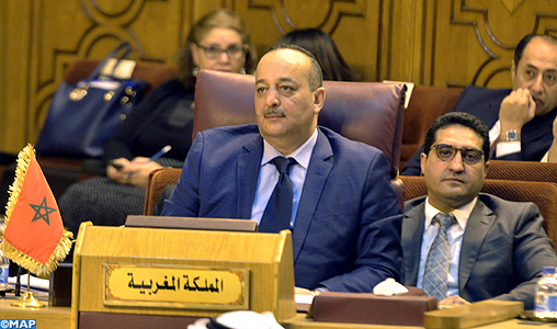 M. Laâraj appelle au Caire à donner corps à une vision médiatique arabe lucide dans une époque jalonnée de mutations et de défis