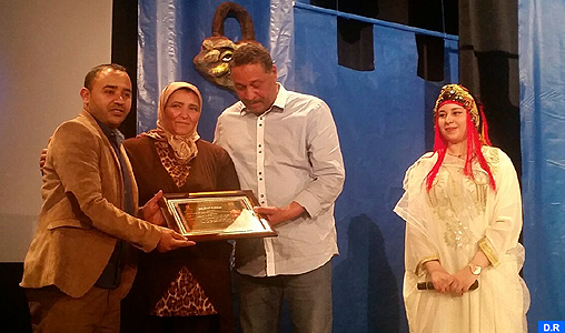 Festival du théâtre de Kelaat M’Gouna: Hommage au comédien Abdellatif Khamouli