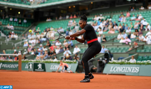 Roland-Garros: Serena Williams s’impose contre Ashleigh Barty au 2ème tour