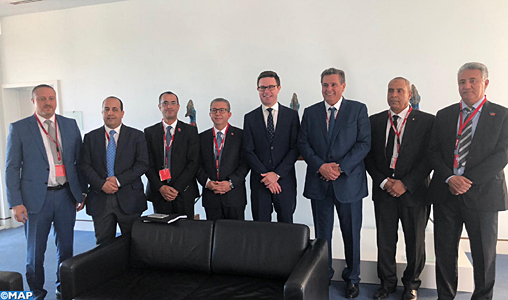 M. Akhannouch s’entretient à Canberra avec les ministres australiens de l’Agriculture et du Commerce
