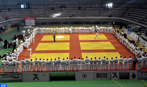 GP de Marrakech de judo: La 2è édition du 08 au 10 mars prochain