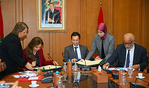 Maroc-BAD: accord de prêt de 96,6 millions de dollars pour l’amélioration de l’accès à l’emploi
