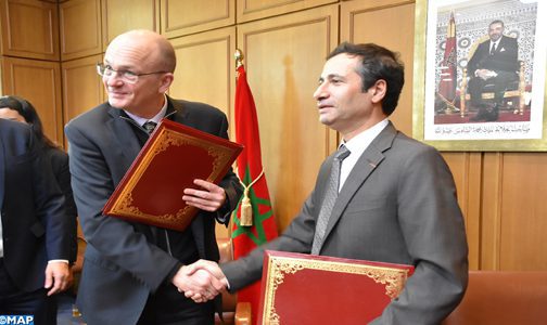 Maroc/BM: Accord relatif à la politique de développement pour les risques liés aux catastrophes naturelles de 275 M$