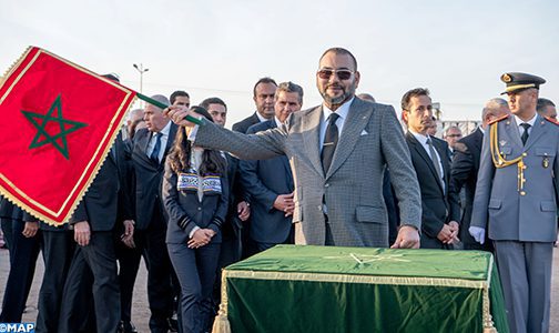 Cités des Métiers et des Compétences : SM le Roi lance les travaux de construction de la Cité d’Agadir, un premier jalon d’une offre qualitative de Formation Professionnelle