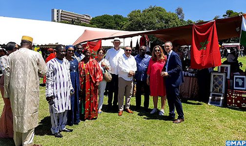 Afrique du sud: Le Maroc prend part au festival de la francophonie de Pretoria